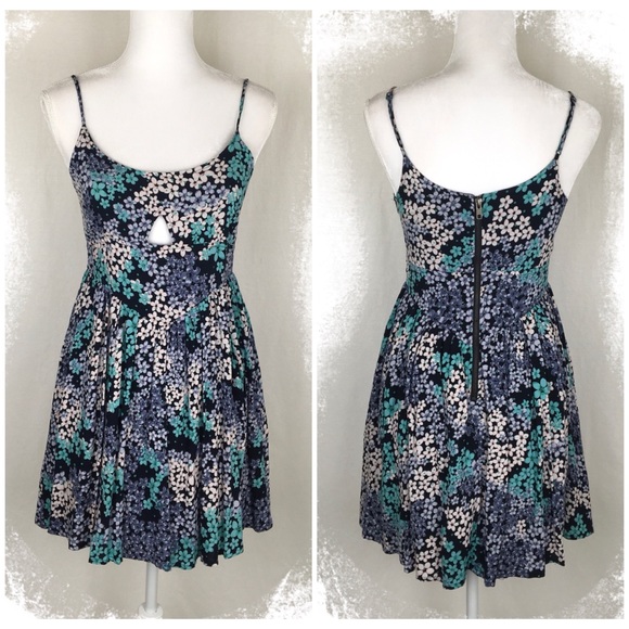 Somedays Lovin Dresses & Skirts - NWOT Somedays Lovin Floral Mini Dress